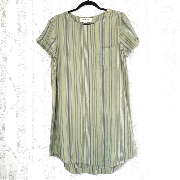 cloth & stone Dresses & Skirts - NEW Cloth & Stone T-Shirt Shift Dress